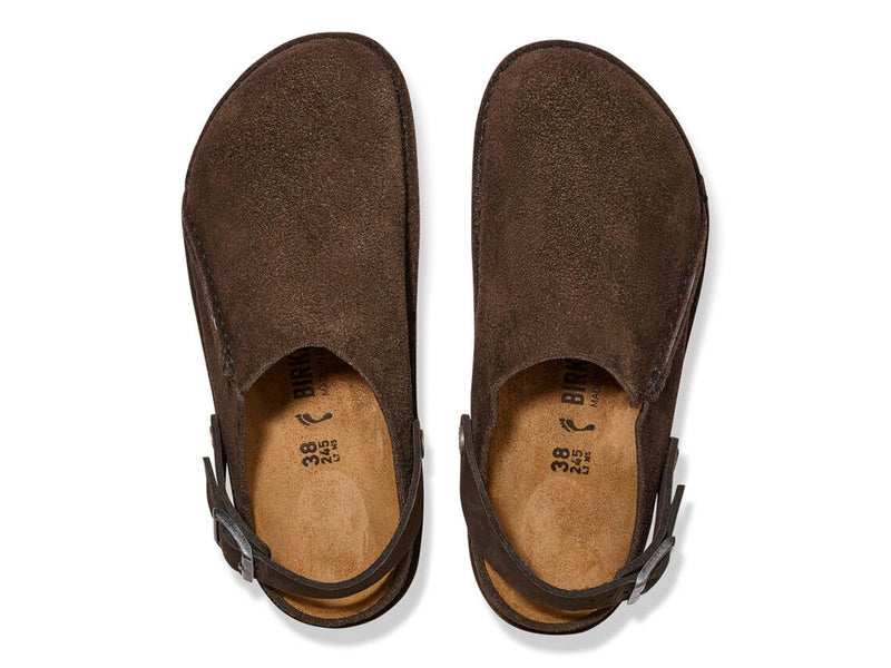  LUTRYPREMIUM1025328 ESPRESSO BIRKENSTOCK 