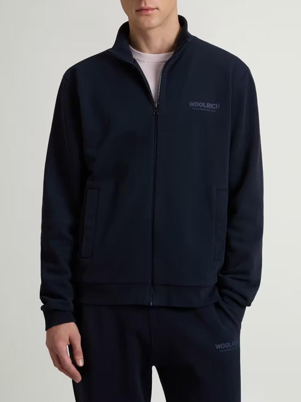 full zip SW2041UT5377 B WOOLRICH 
