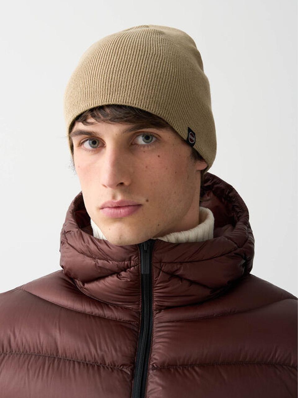 cuffia liscia 50362Y MOC COLMAR 