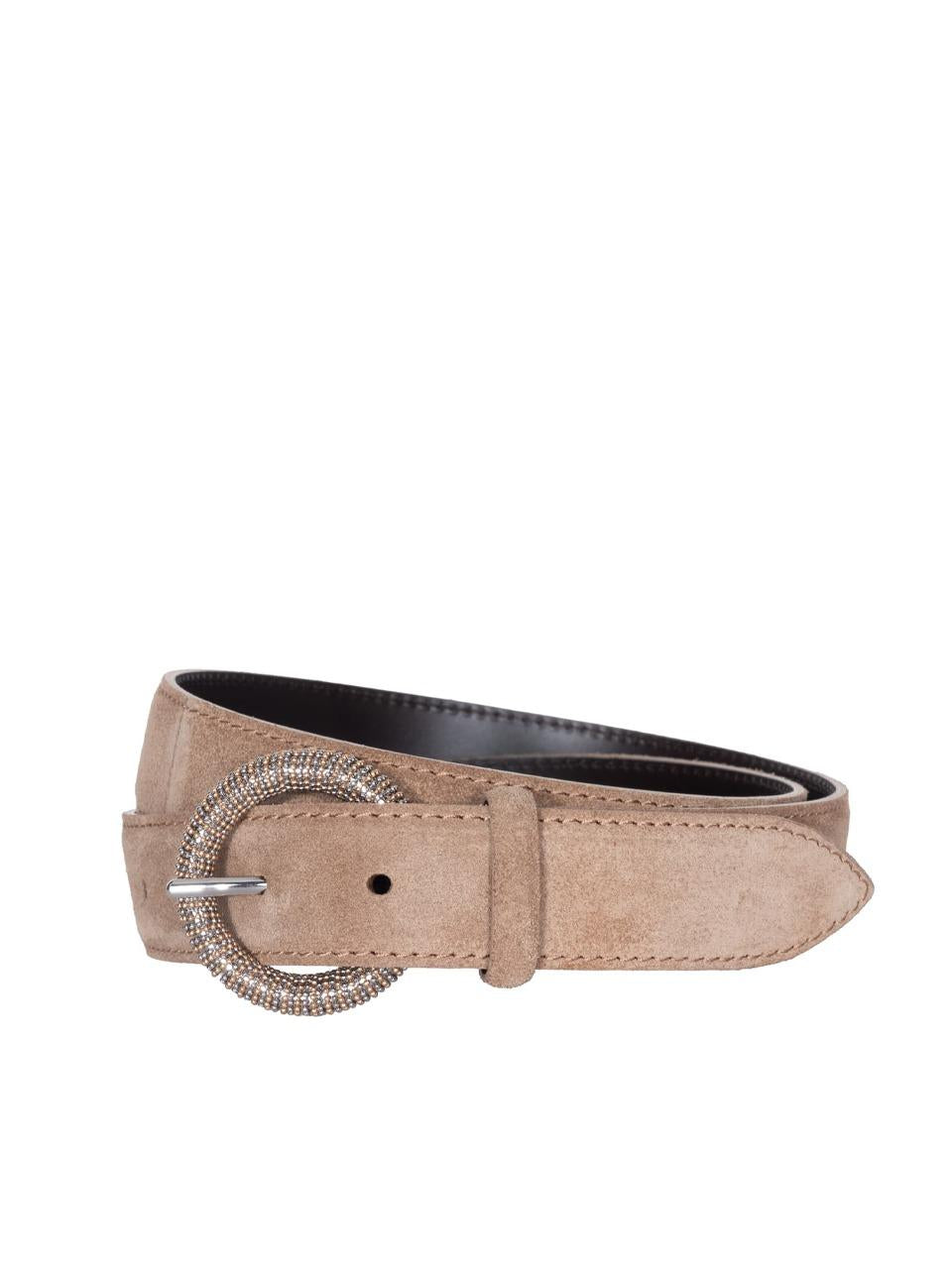 cintura fibbia catenella D10318 BISCOTTO ORCIANI 