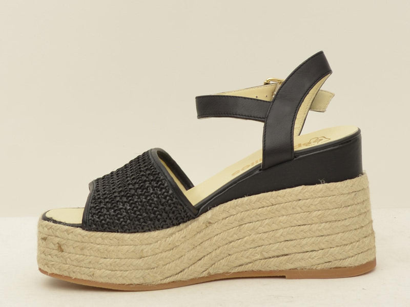ESPADRILLAS EDICEILANEGRO