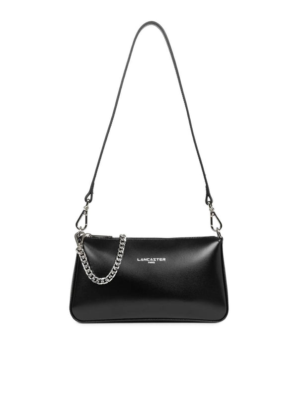 borsa baguette piccola 433-14 NERO LANCASTER 