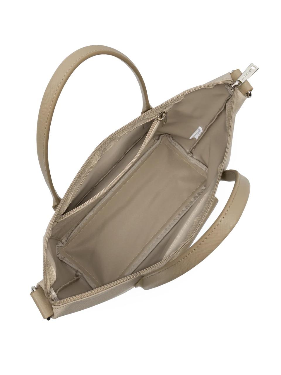 borsa shopping media con tracolla 51636 GALET LANCASTER 
