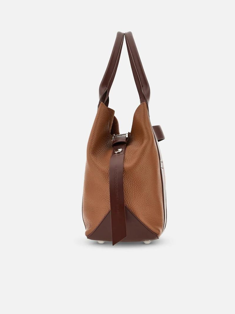 shopping script grande KBW01OA0300TLZ78DR CUOIO HOGAN 