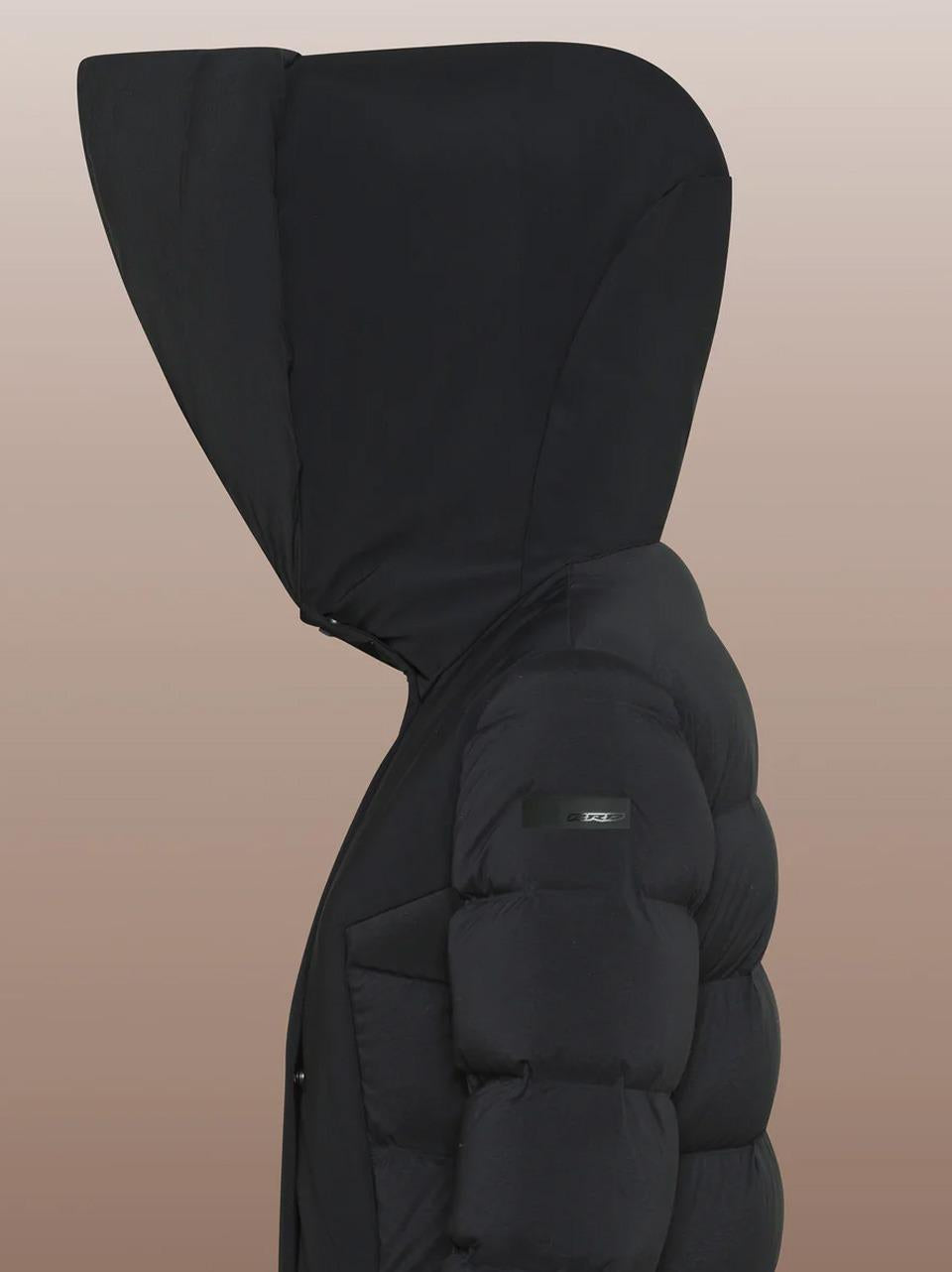 winter ibrid parka W24510 10 RRD 