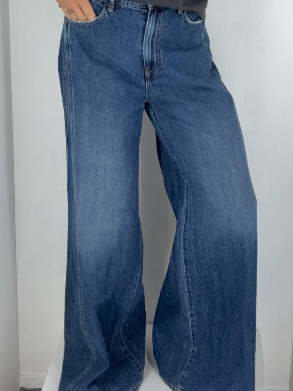 jeanspalazzo F6Y75 D LIviana conti 