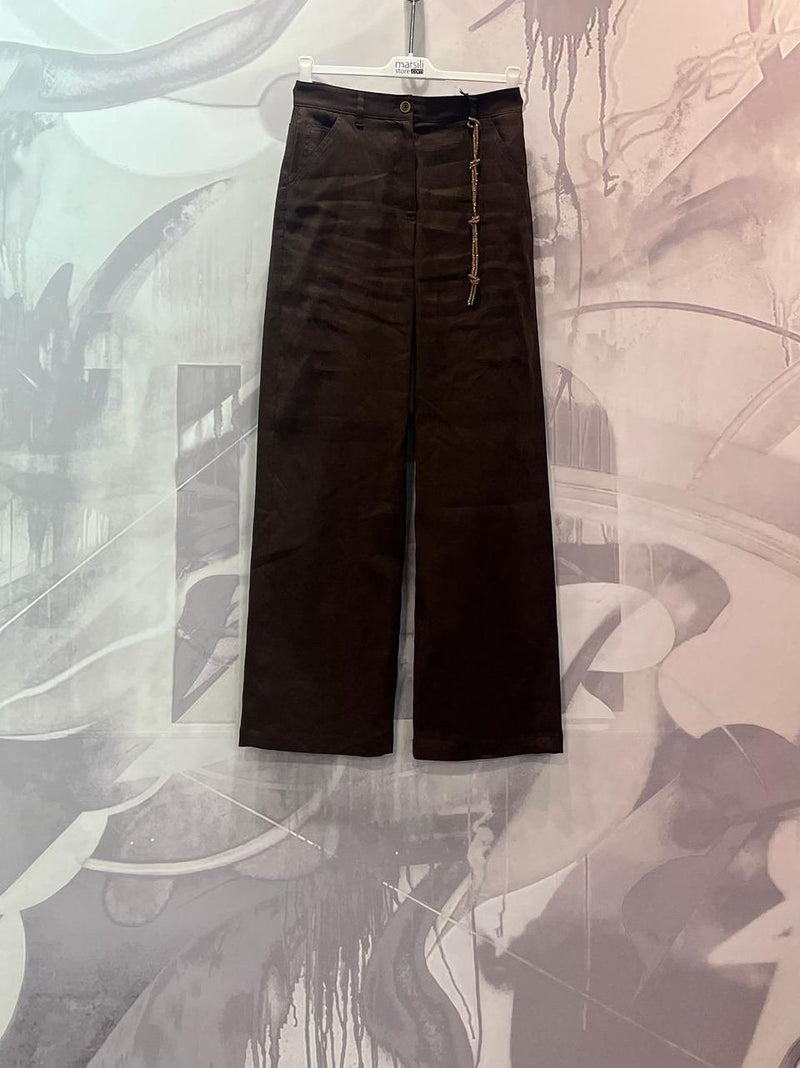 pantalone palazzo 5 t PT1348 M SEVENTY 