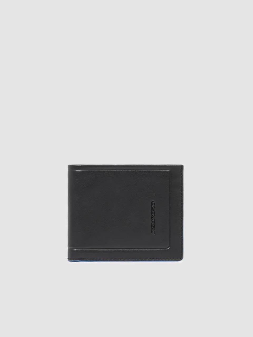 portafogli con portacarte PU3891S138 NERO PIQUADRO 