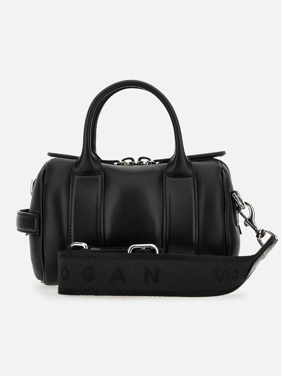 bauletto mini KBW01QH0100TM5B999 NERO HOGAN 