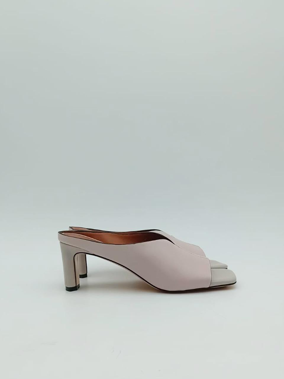 sabot spuntato   tacco h 70mm LINDA E ICE miss olivia 