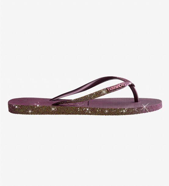 infradito slim sparkle SLIM SPRKLE4146937 2967AUBERGINE havaianas 