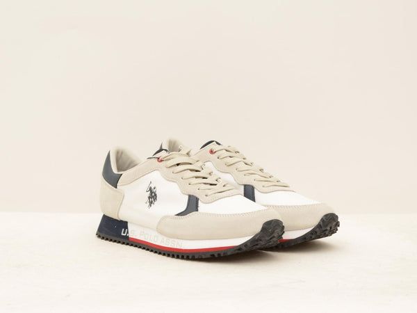  CLEEF001 BIANCO U.S POLO ASSN. 