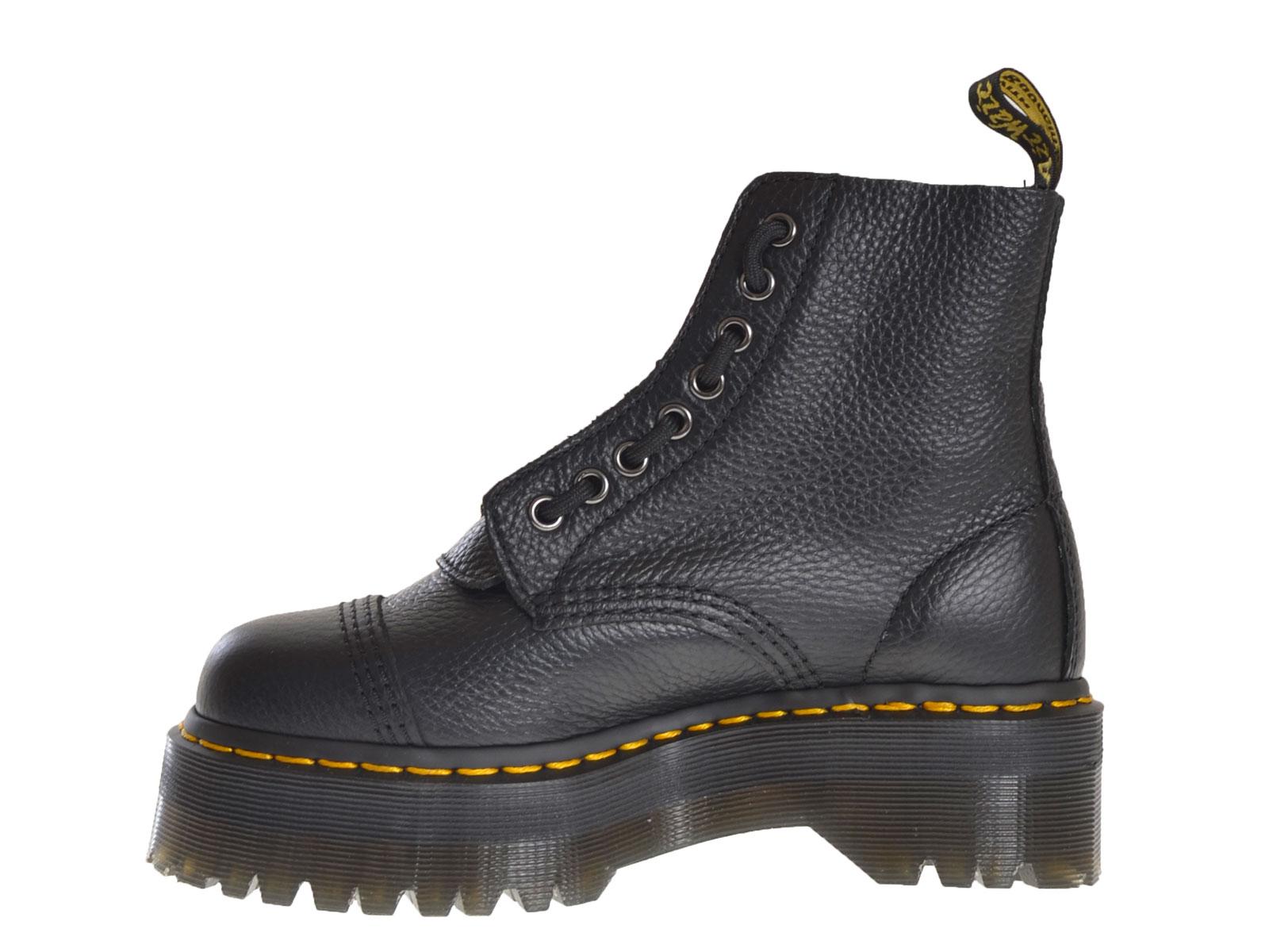  SINCLAIR22564001 BLACK Dr Martens 