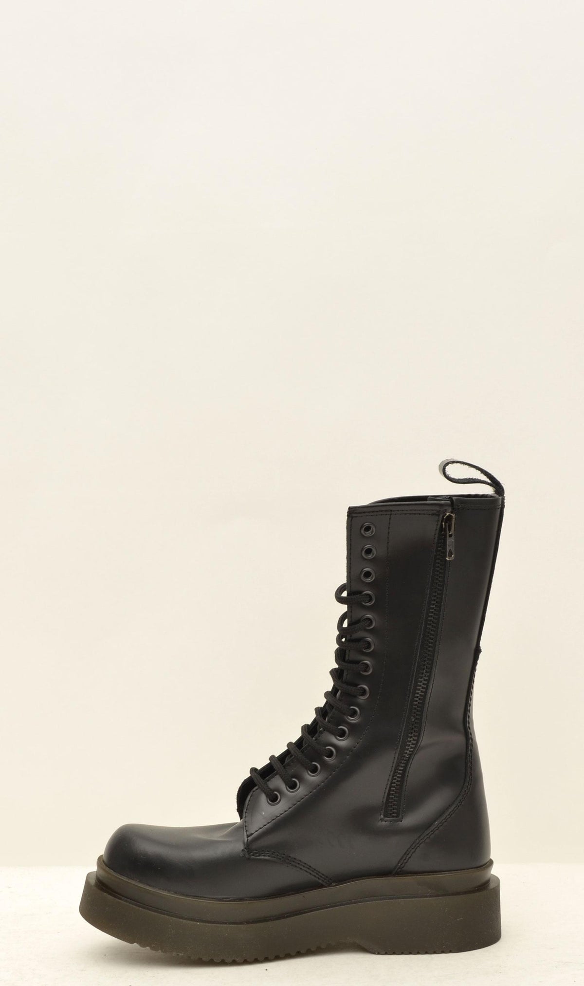  BTST8214-BKS NERO MR.BOOTS 