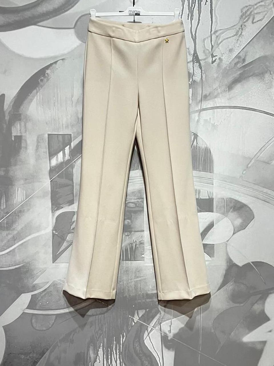 pantalone tailleur W38S0239 L Souvenir 