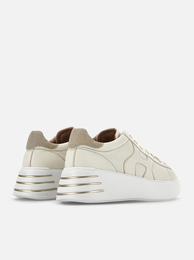sneakers rebel h 5640 HXW5640DN61RCB367T BURRO HOGAN 