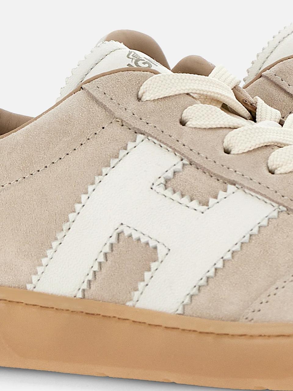 sneakers cool HXW6470FB60PJQ0ESK BEIGE HOGAN 