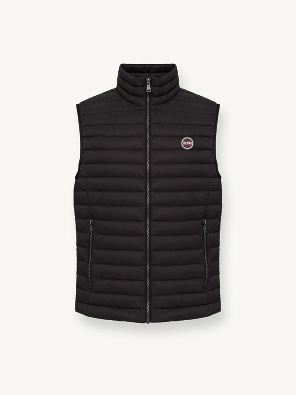 gilet 1278RG NERO COLMAR 