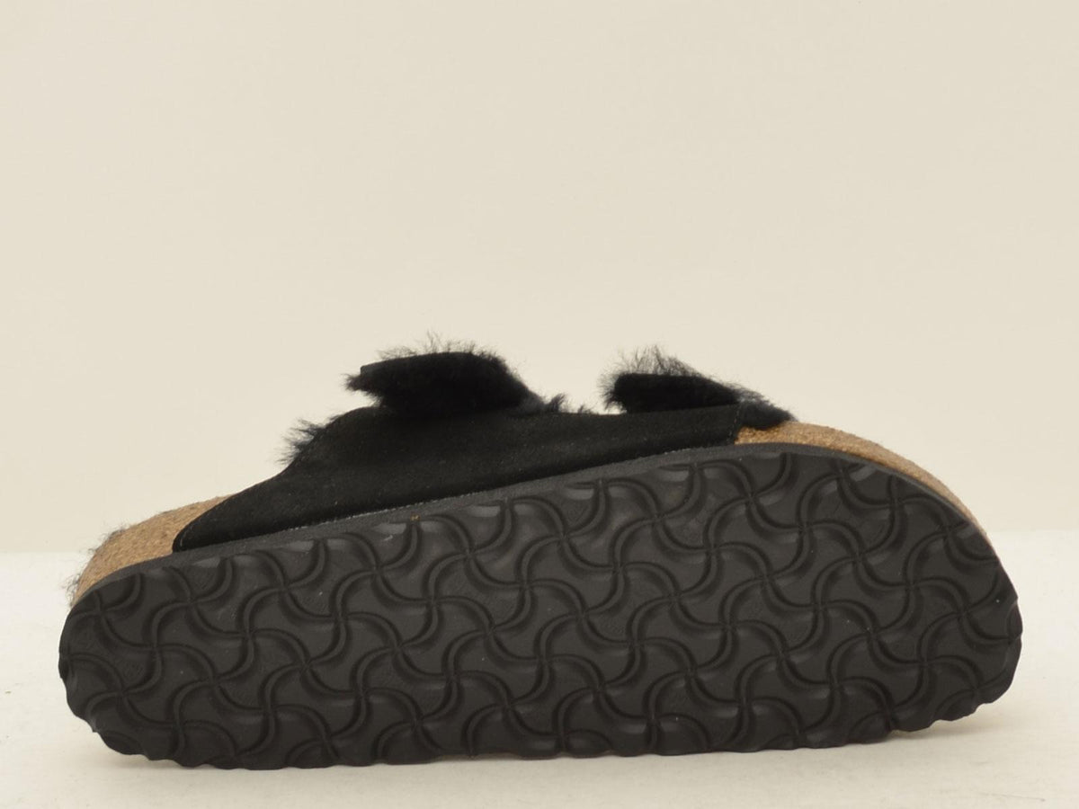 arizzona shearling 752663 NERO BIRKENSTOCK 