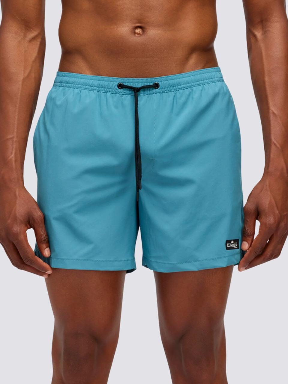 costume sundek boxer bistretch 597BDP7700 A2601SMOOKE SUNDEK 