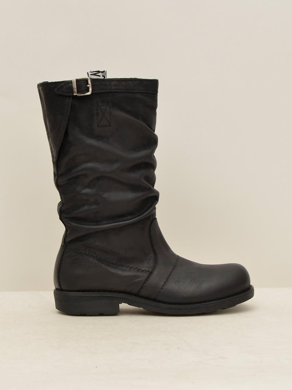 stivale 3\4 22120 NERO BIKKEMBERGS 
