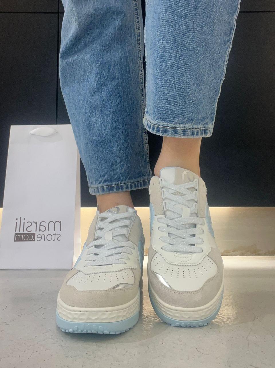 sneakers tyler TYLER WHITE SKY NO NAME 