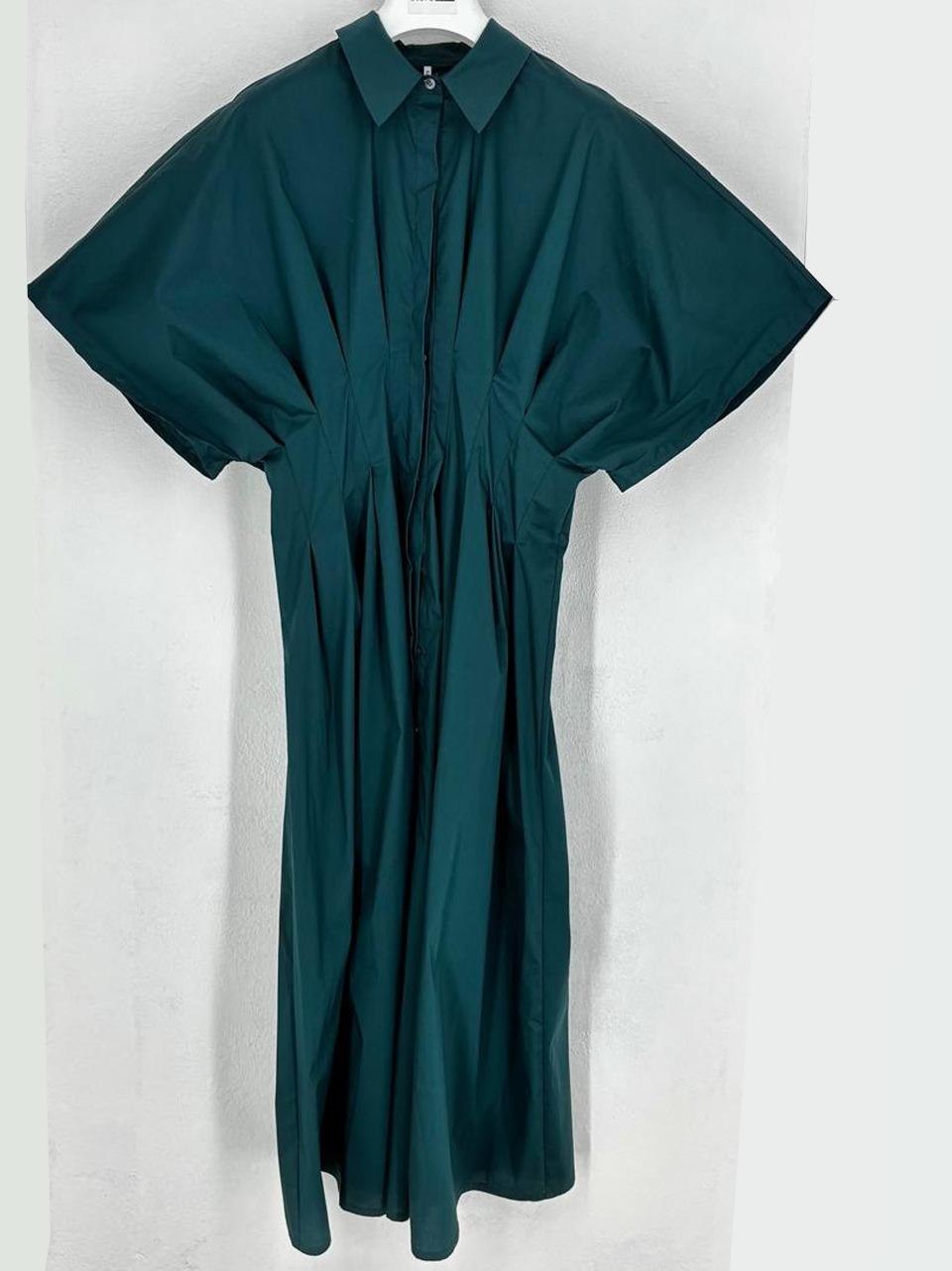 abito terese SK41 EUCALIPTO LIviana conti 