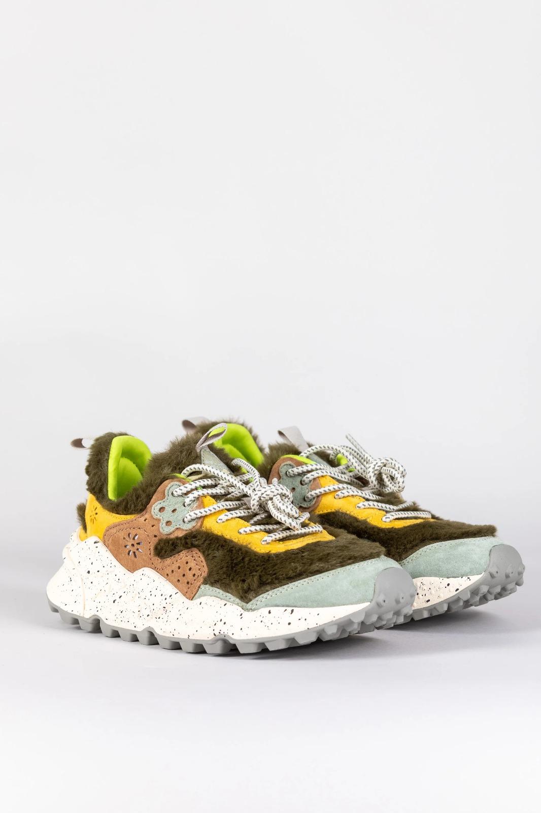  2B21 GREY MILITARY FLOWER MOUNTAIN 