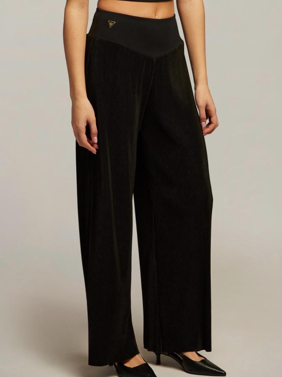 pantalone plisset CHRISTEN PANT N MACRON 
