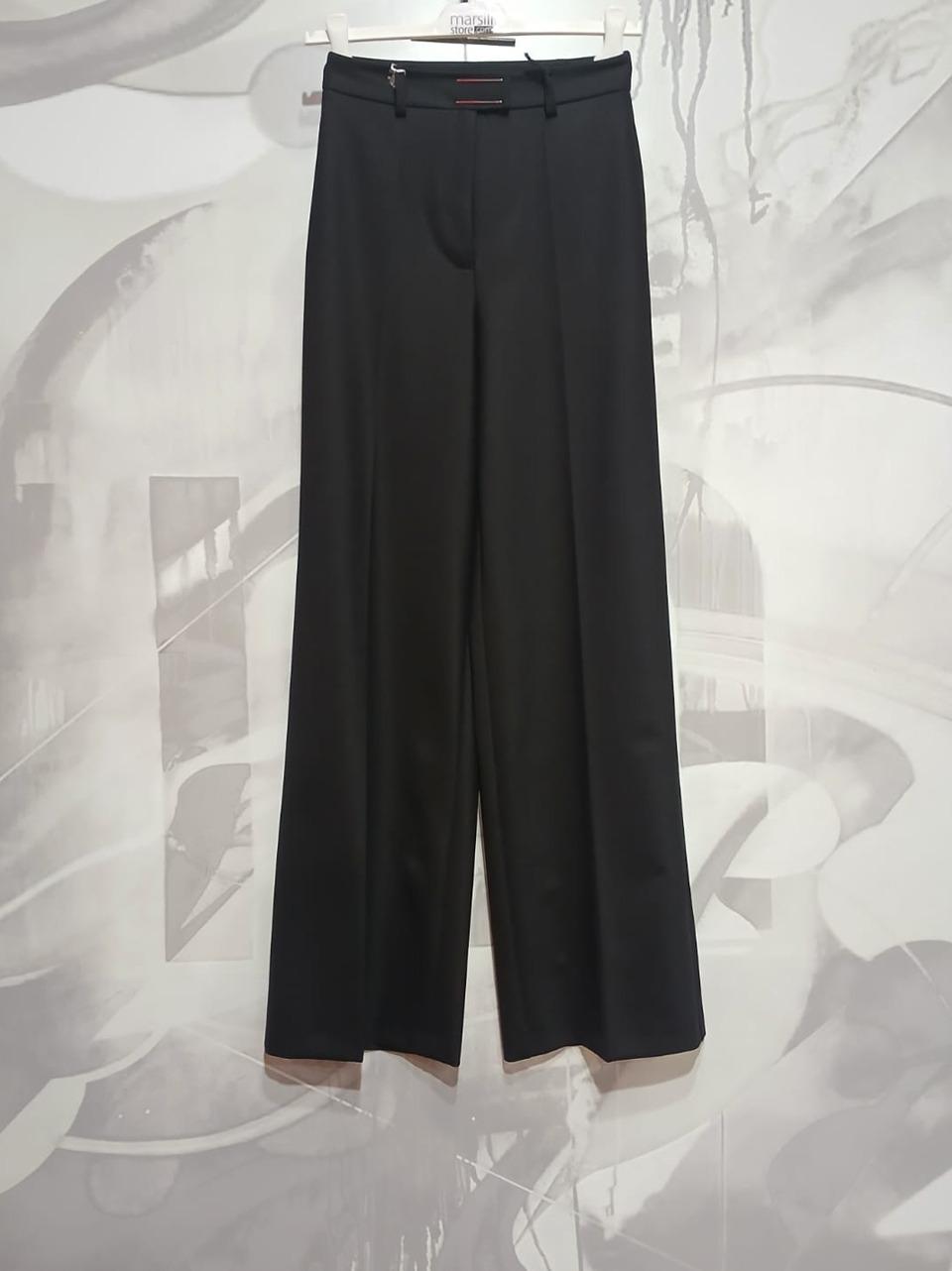 pantalone 2P1707 A474 N Patrizia pepe 
