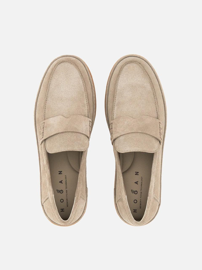 mocassino 683 fono fasciato HXM6830FR40BTMC424 TOEROTA HOGAN 