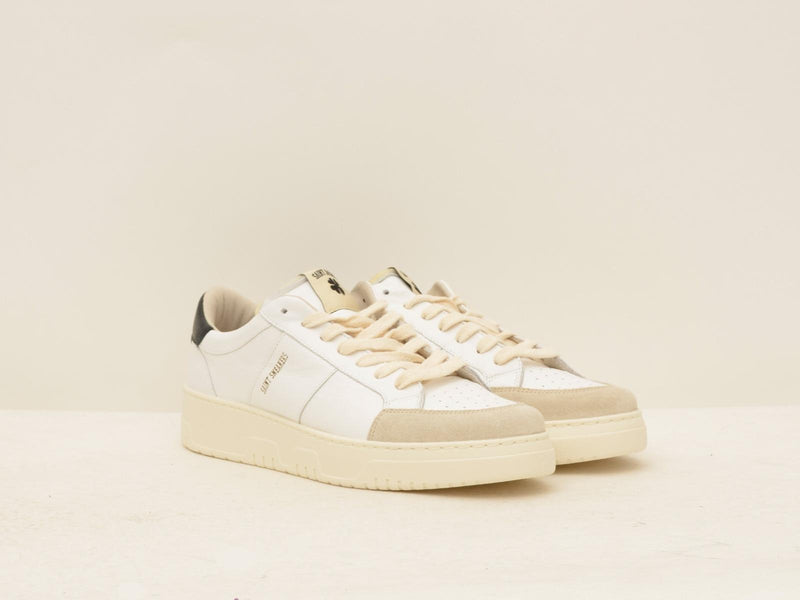 SAINT SNEAKERS SAIlGHIACCIO\BIANCO\NERO