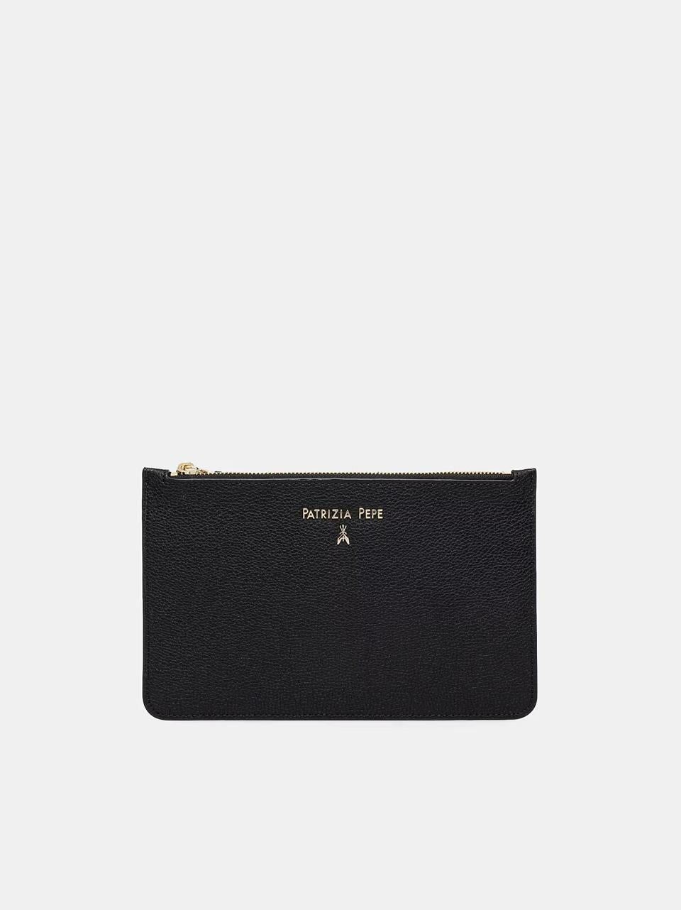 porta monete pochette 8Q0025L001 N Patrizia pepe 