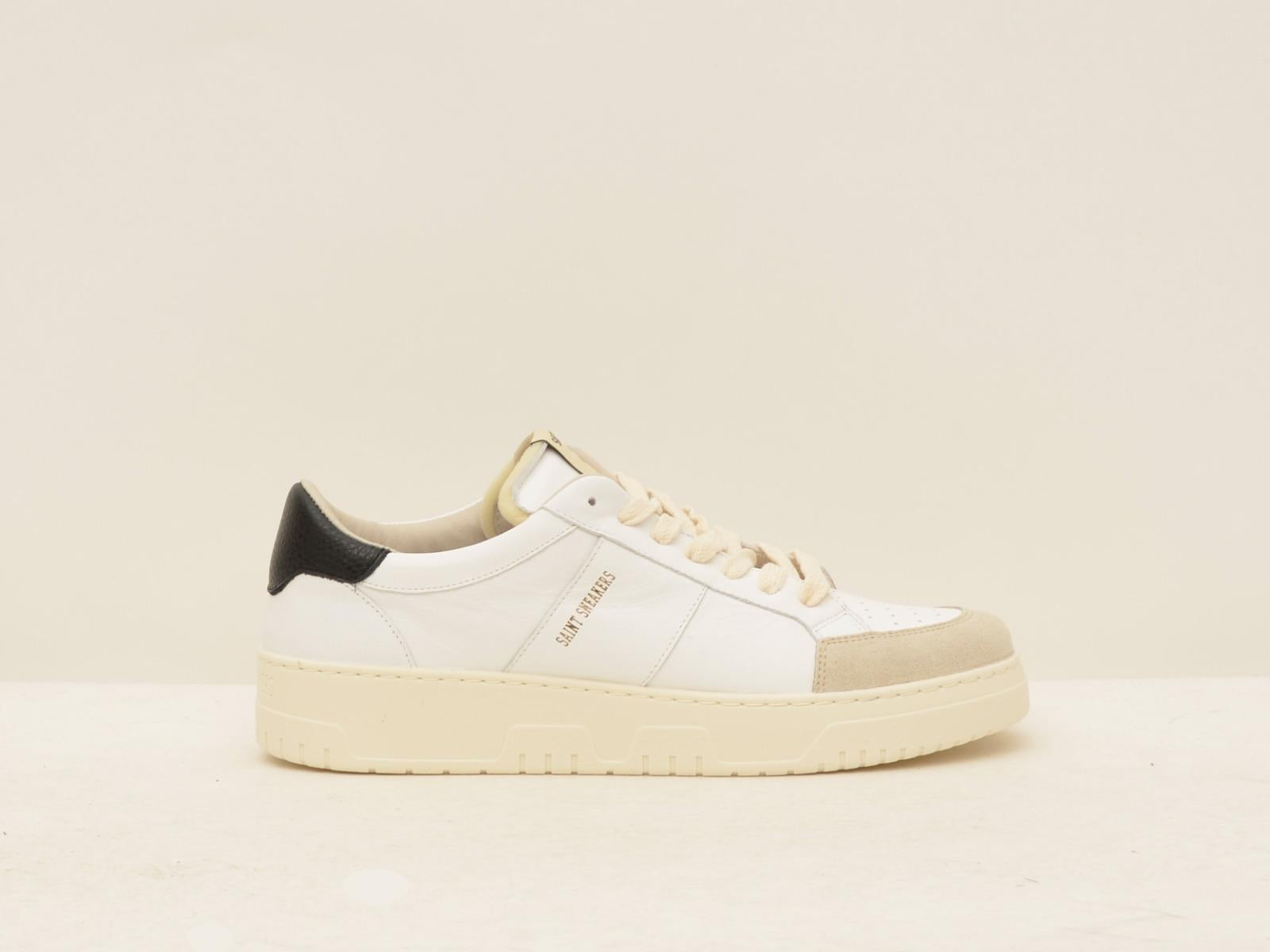  SAIl GHIACCIO\BIANCO\NERO SAINT SNEAKERS 