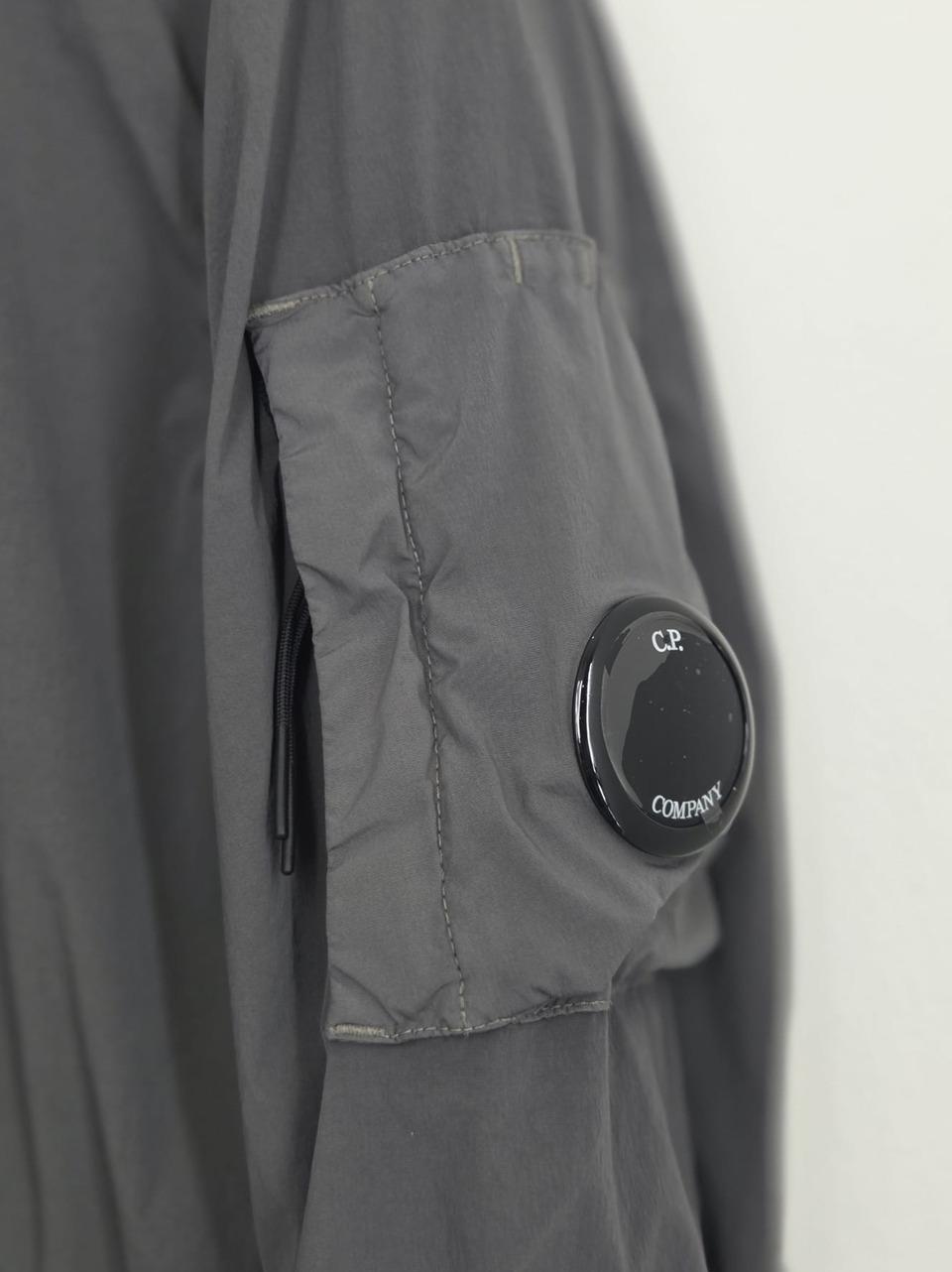 bomber in nycra 20CMOW152A005864G 921 C.P COMPANY 