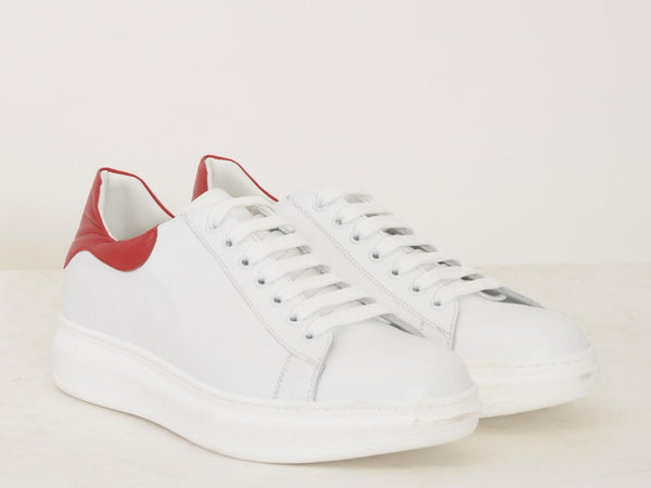  MC1M UOMO BIANCO\ROSSO MICHAEL DASS 