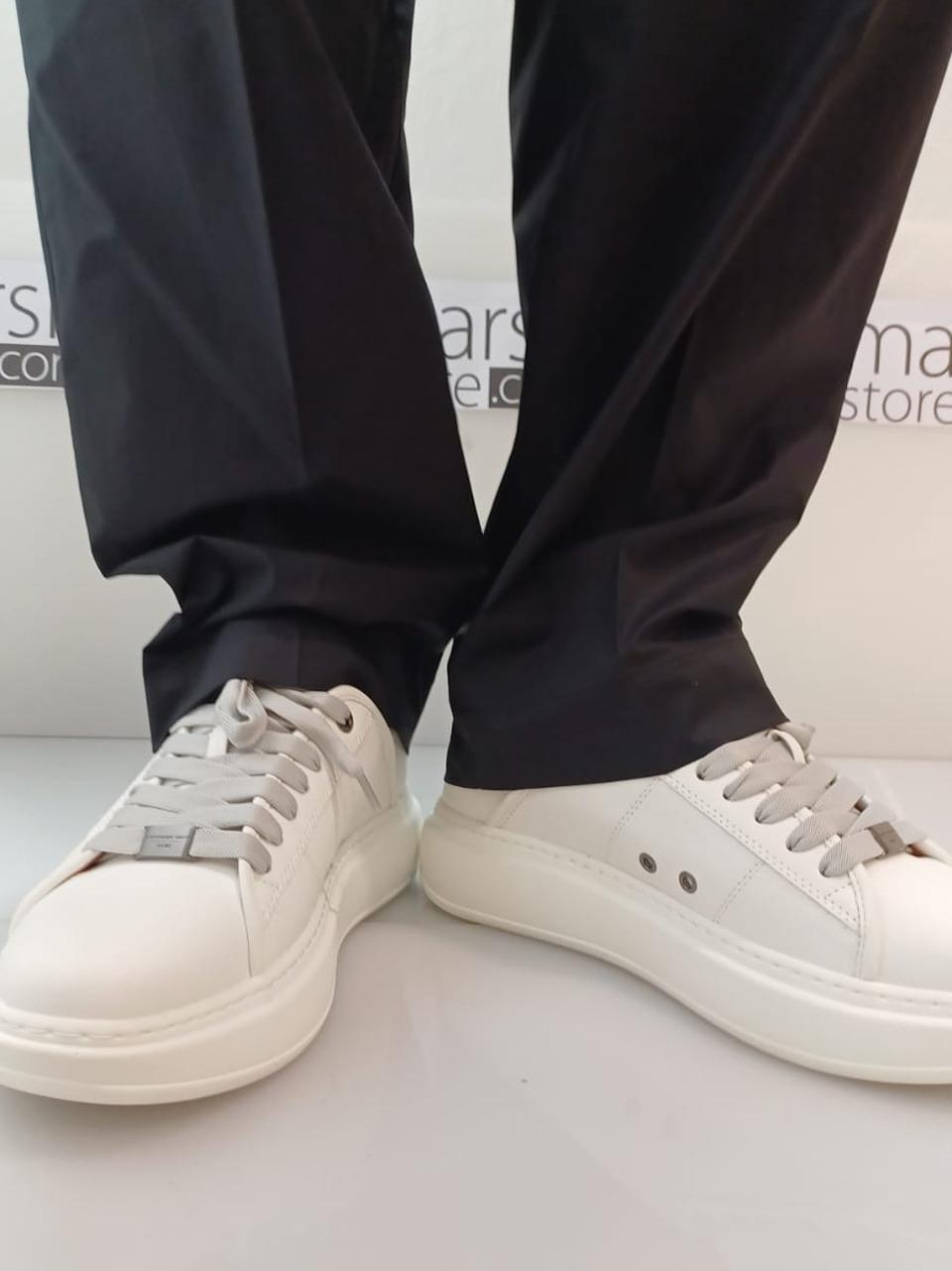 sneakers wembley EWEM7010 BLY ALEXANDER SMITH 