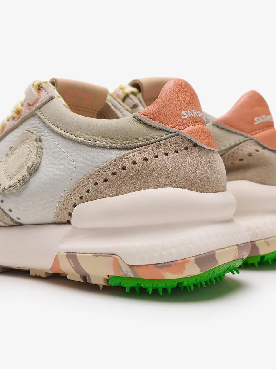 sneakers chacraona premium ul CHACRONA PREMIUN UL SEA FOAM SATORISAN 