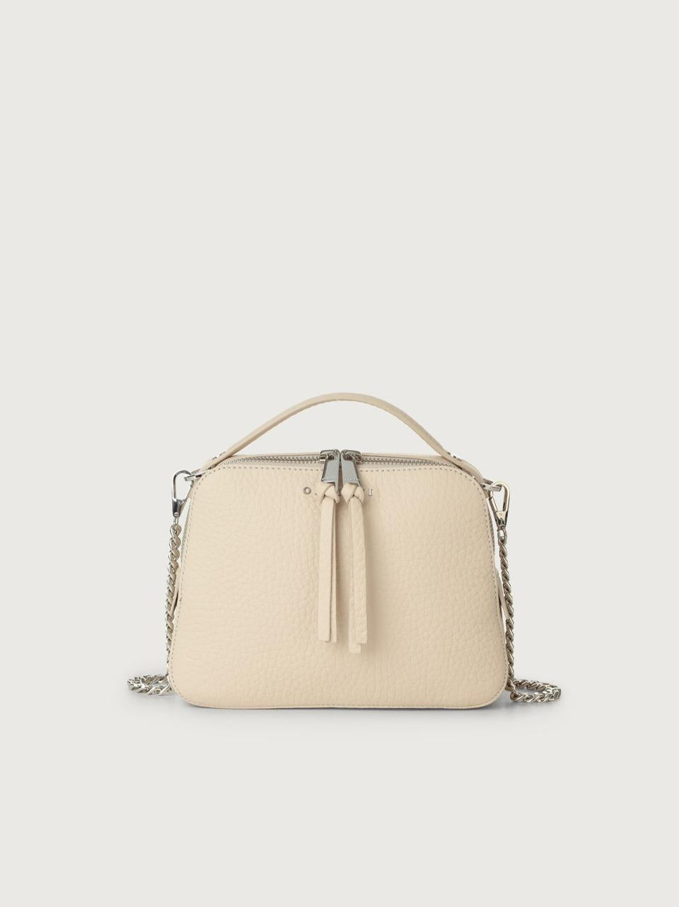 borsa cheri SD0147SOFT AVORIO ORCIANI 