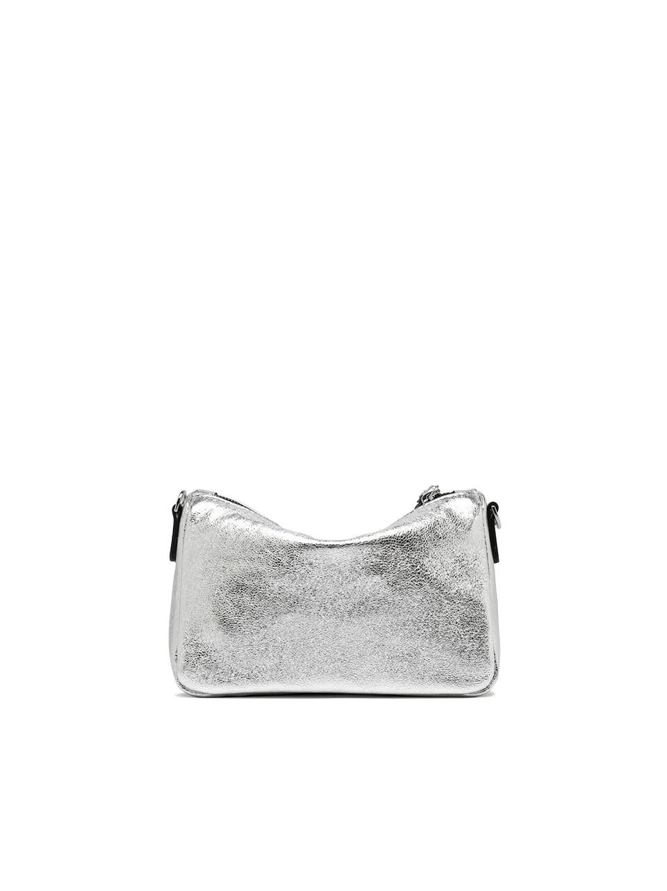 clatch nora piccola BS10224 ARGENTO GIANNI CHIARINI 