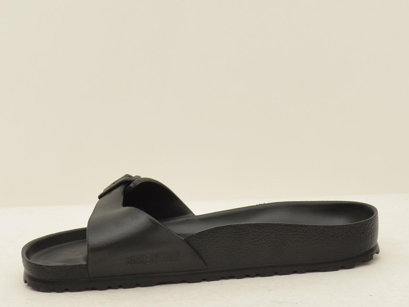 sabot madrid eva EVAMADRID128163 BLACK BIRKENSTOCK 