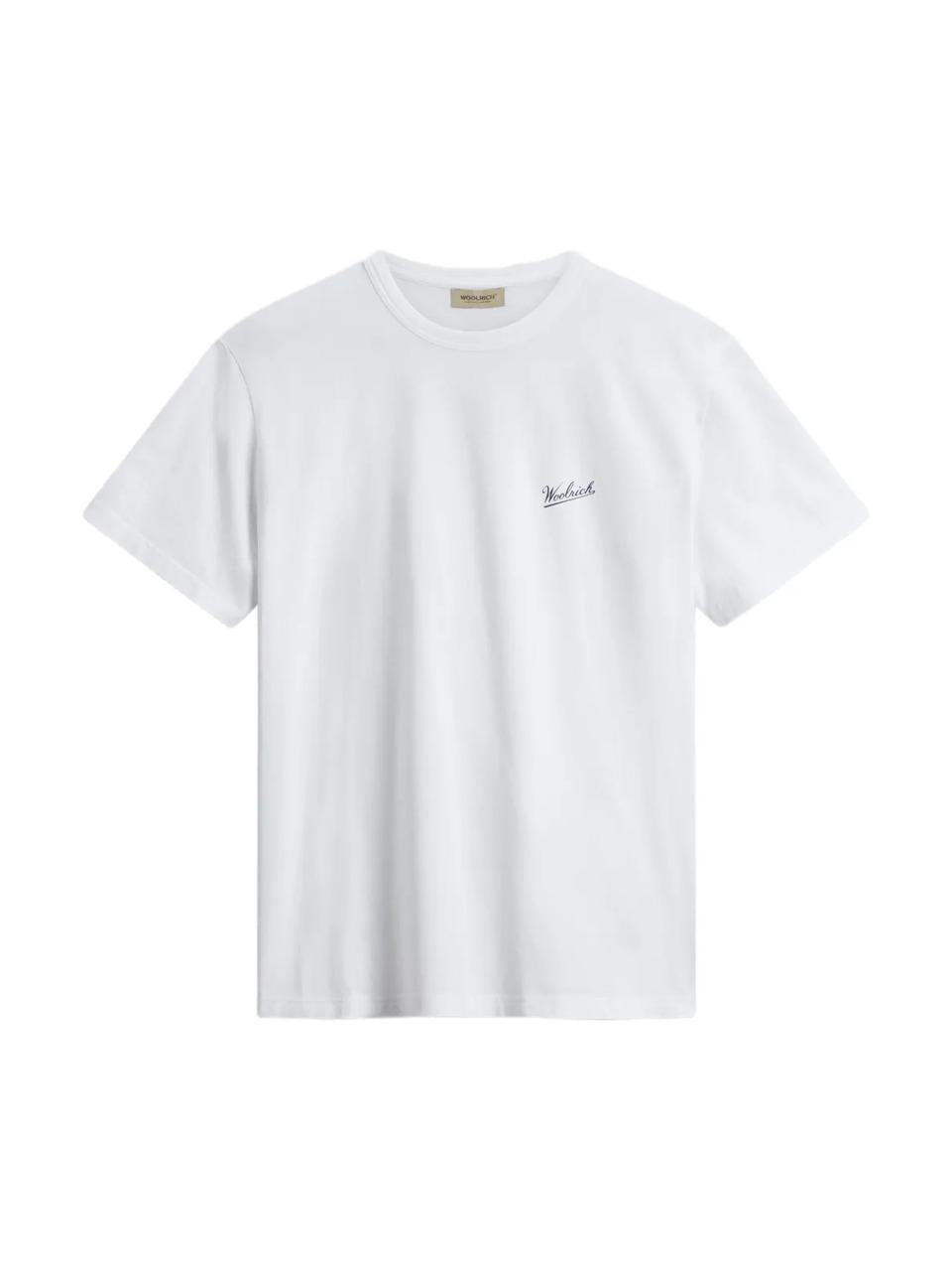 t shirt 0144 2926 B WOOLRICH 