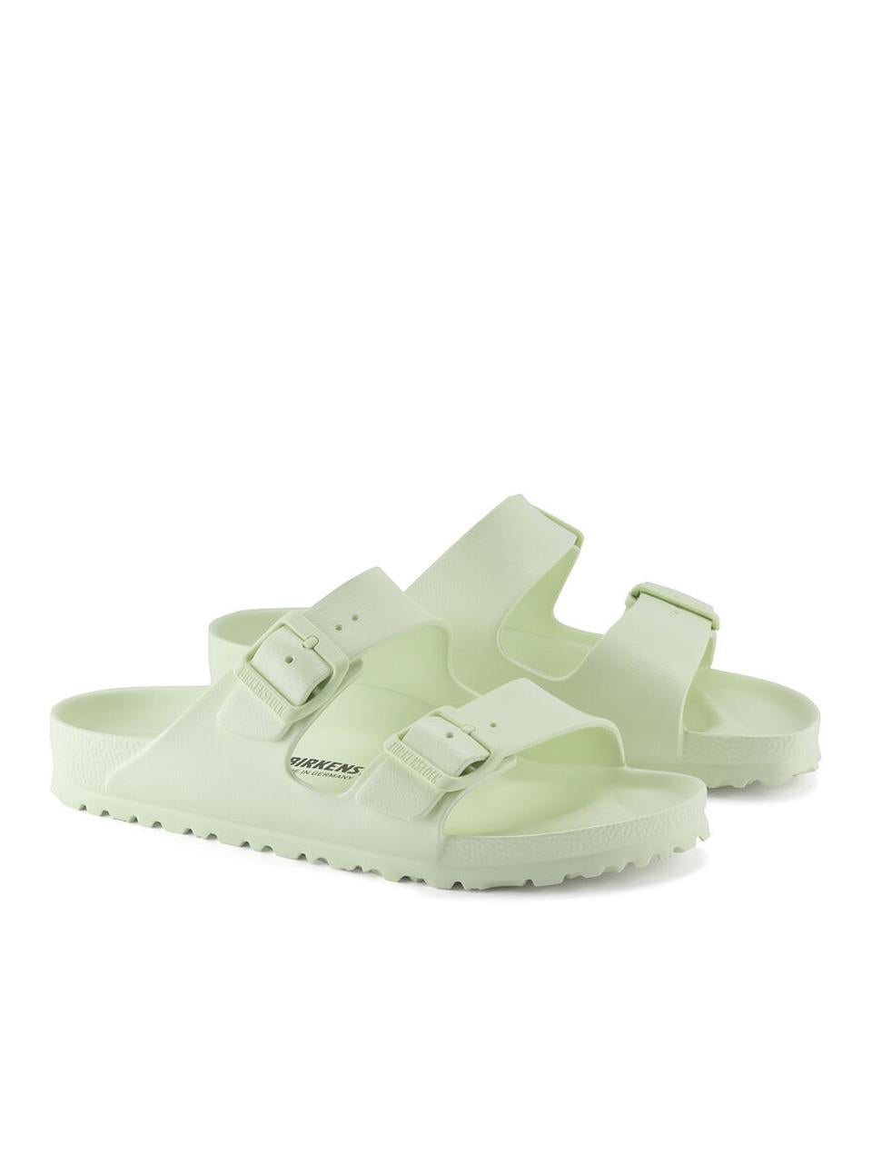 sabot eva arizona EVAARIZONA1024691 FADED LIME BIRKENSTOCK 