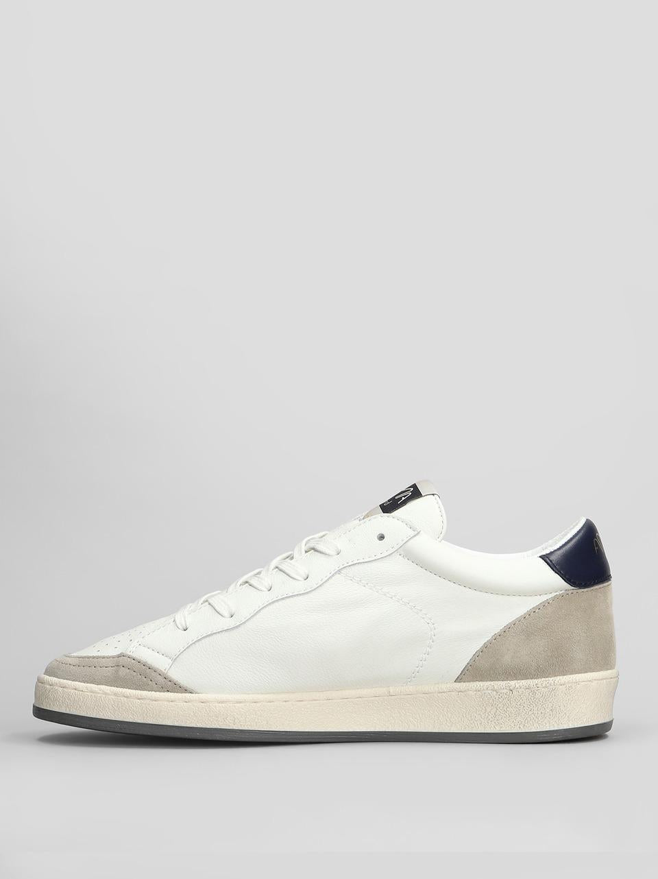 sneakers sun 4121 BIANCO BLU AMA brand 