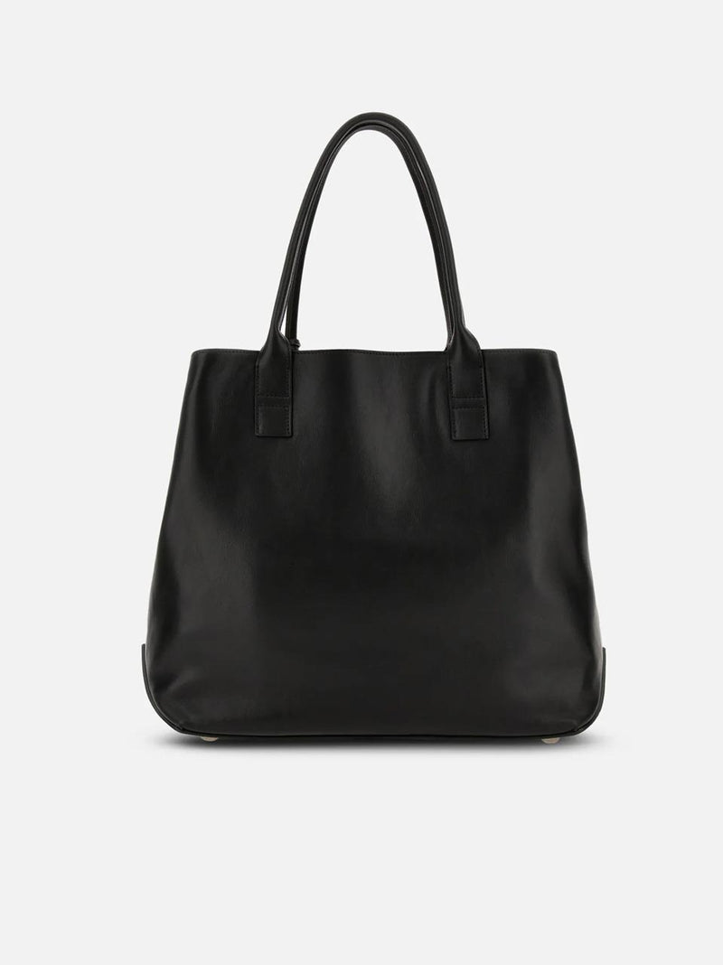 borsa address shopping KBW01TA0300TZPB999 NERO HOGAN 