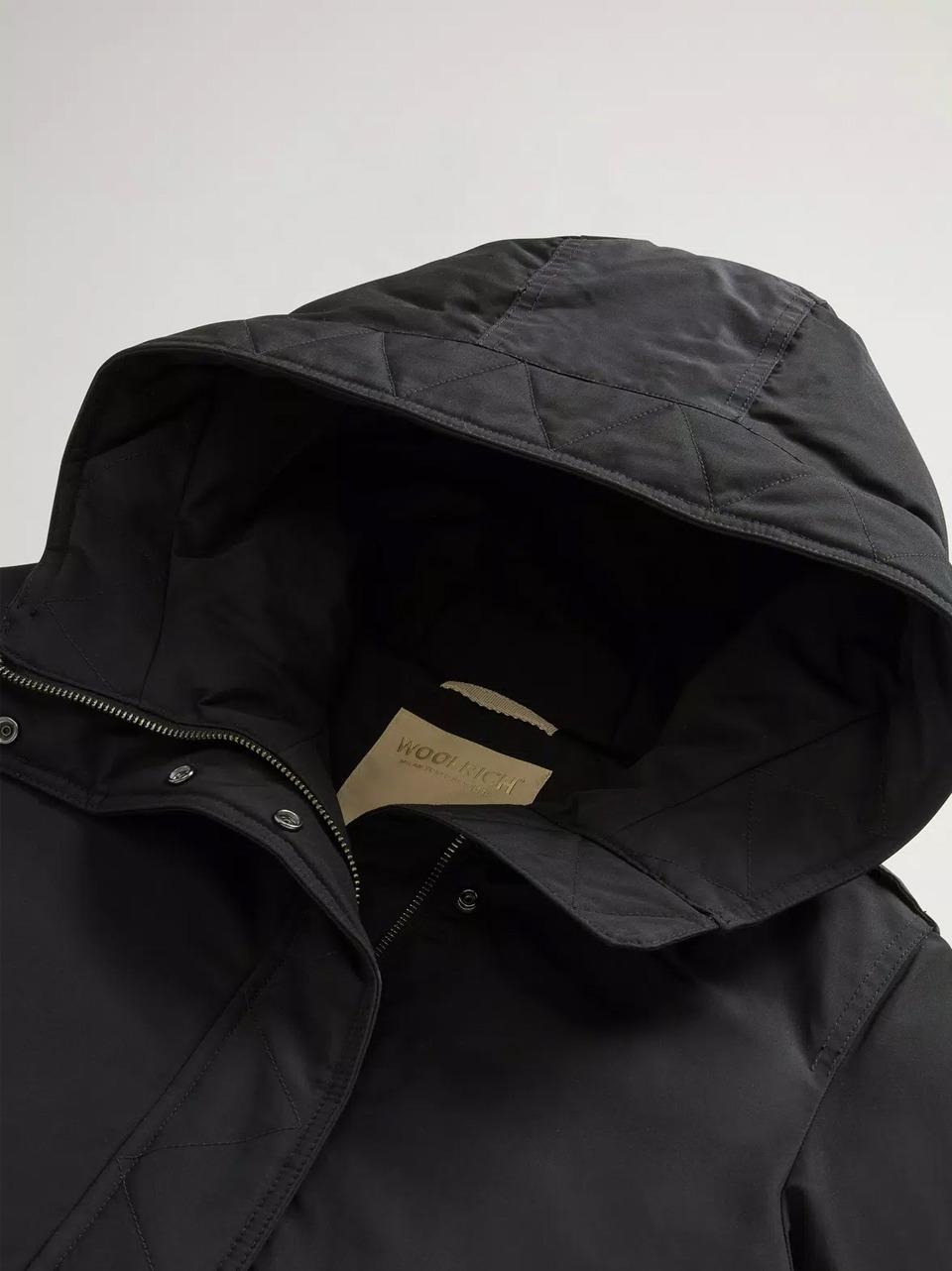 military jct CFWWOU2075FRUT0001 BLK WOOLRICH 