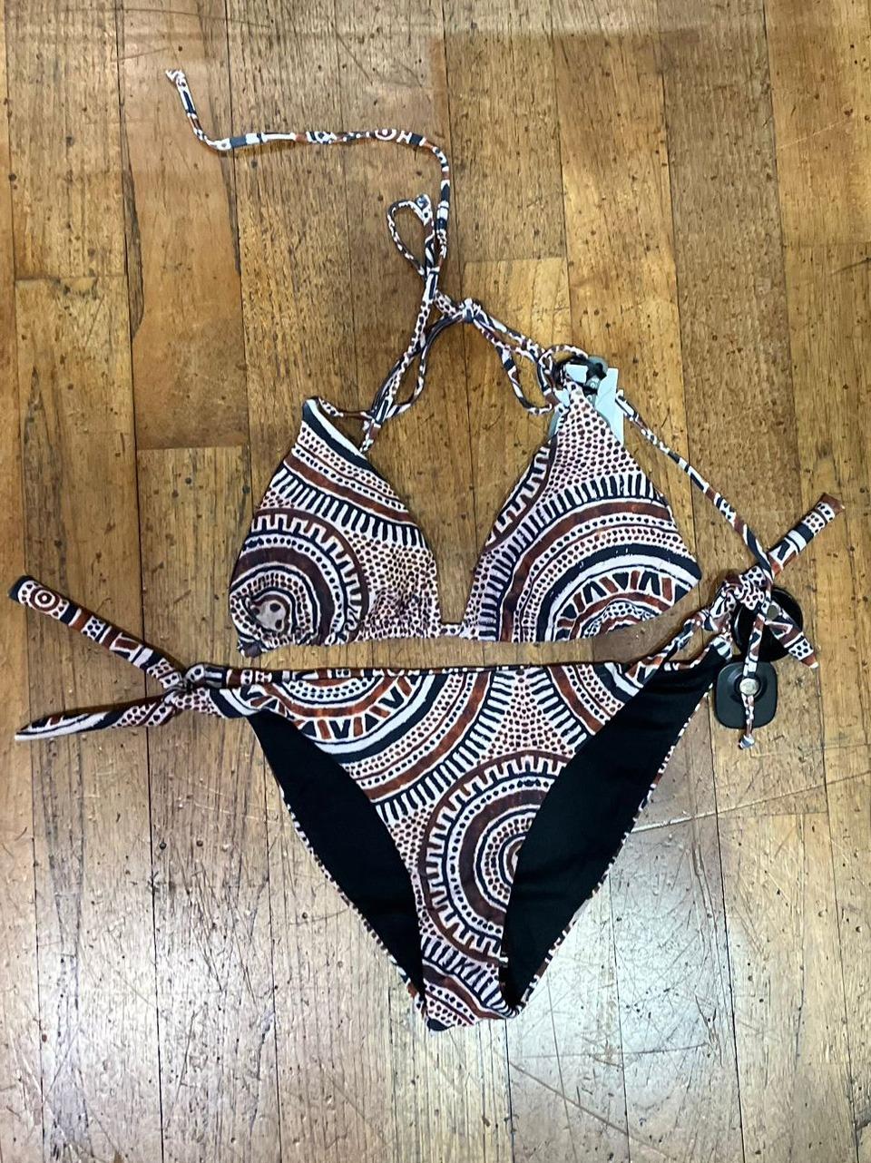 bikini CLASSIC TRIANGLE NAPOC TOOCO 