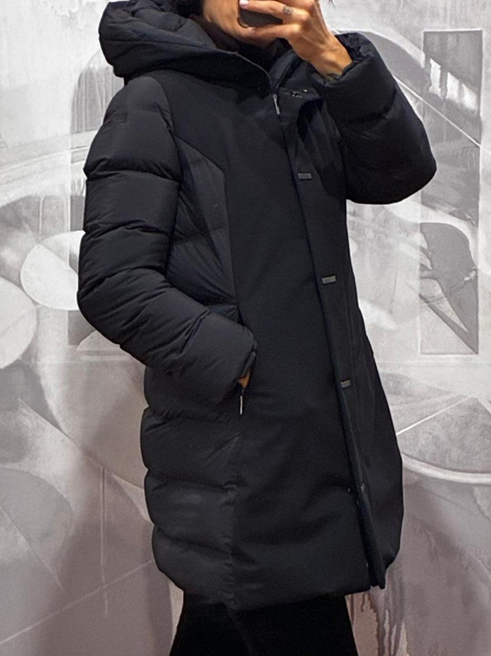 surflex hybrid parka W25510 10 RRD 