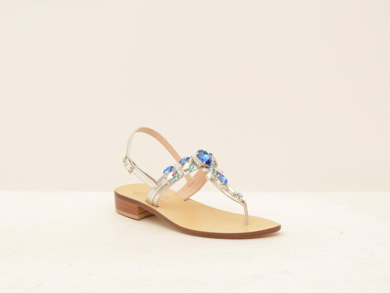  PA24\23 PLATINO Moda Positano 