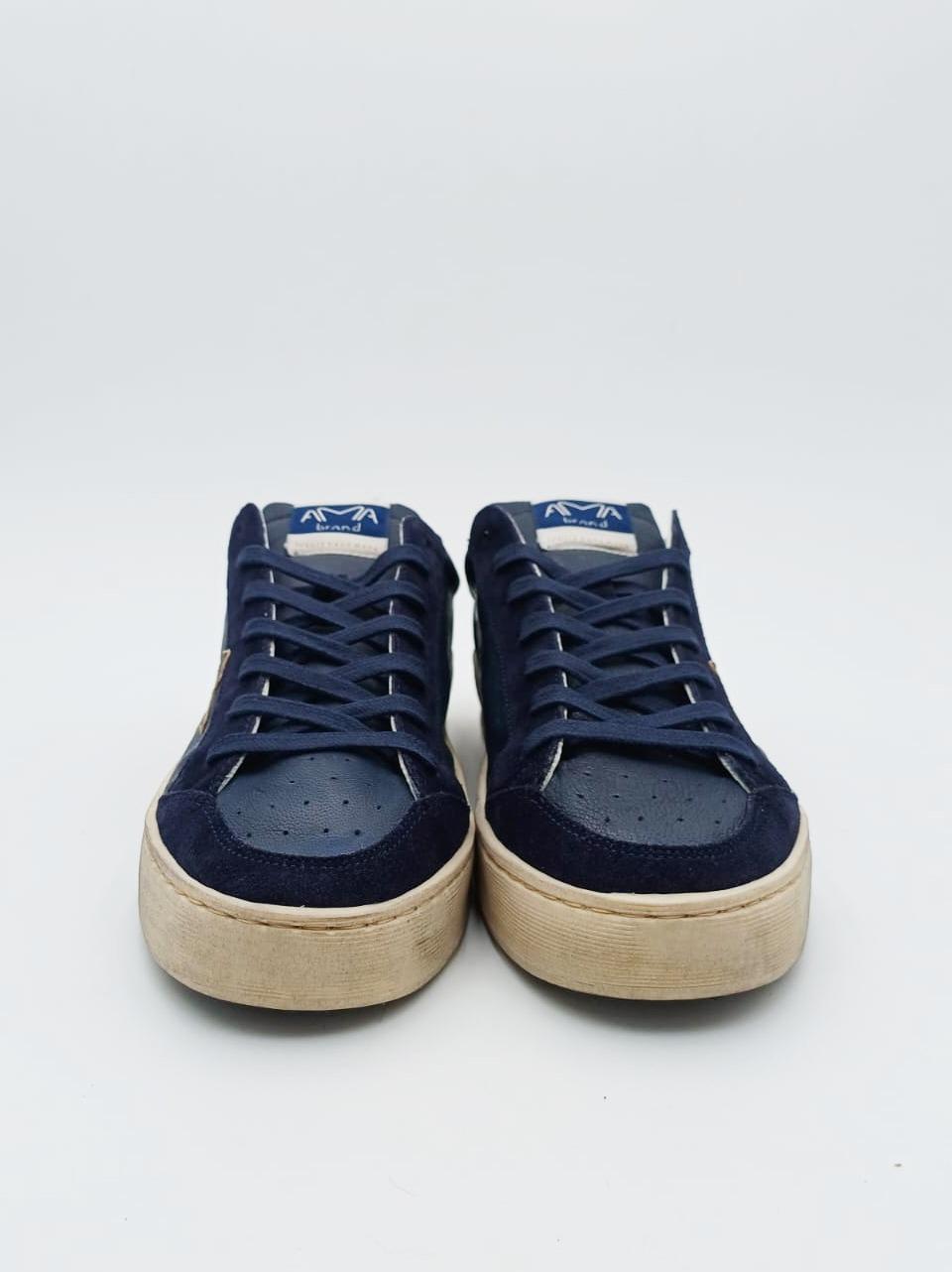 sneakers slam 4360 BLE AMA brand 